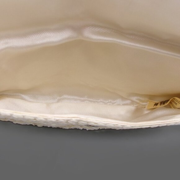 Vintage La Regale Sequin Beaded Evening Bag Clutch in Original Box, Japan - Picture 8 of 11